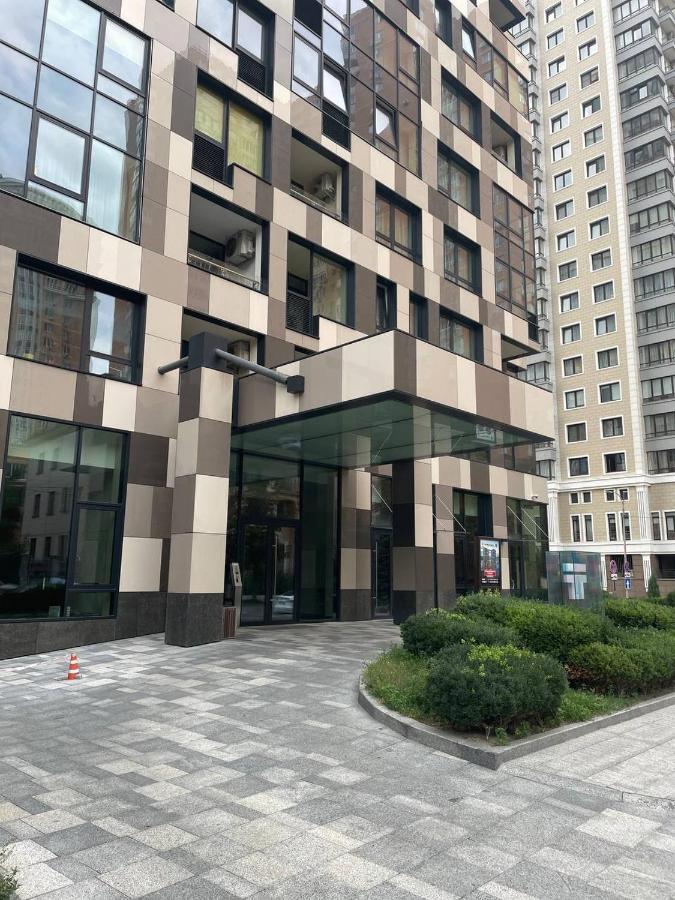 Petrovdom In Rc Tetris Hall เคียฟ ภายนอก รูปภาพ